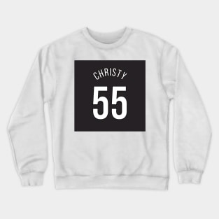 Christy 55 Home Kit - 22/23 Season Crewneck Sweatshirt